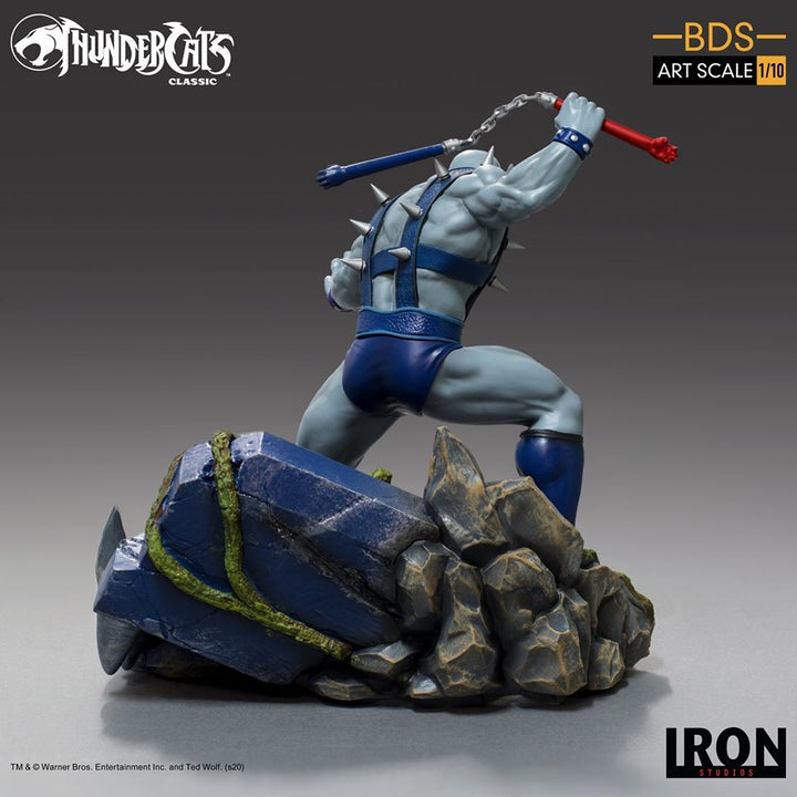 [Pre-Oder] Iron Studios - Cheetara BDS Art Scale 1/10 - Thundercats