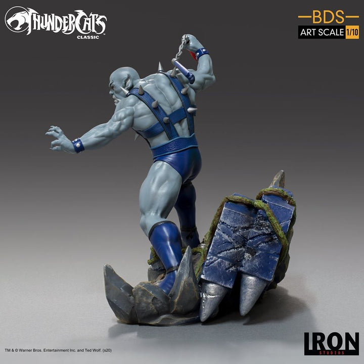 [Pre-Oder] Iron Studios - Cheetara BDS Art Scale 1/10 - Thundercats