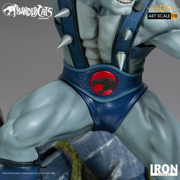 [Pre-Oder] Iron Studios - Cheetara BDS Art Scale 1/10 - Thundercats