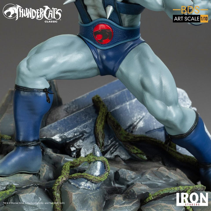 [Pre-Oder] Iron Studios - Cheetara BDS Art Scale 1/10 - Thundercats