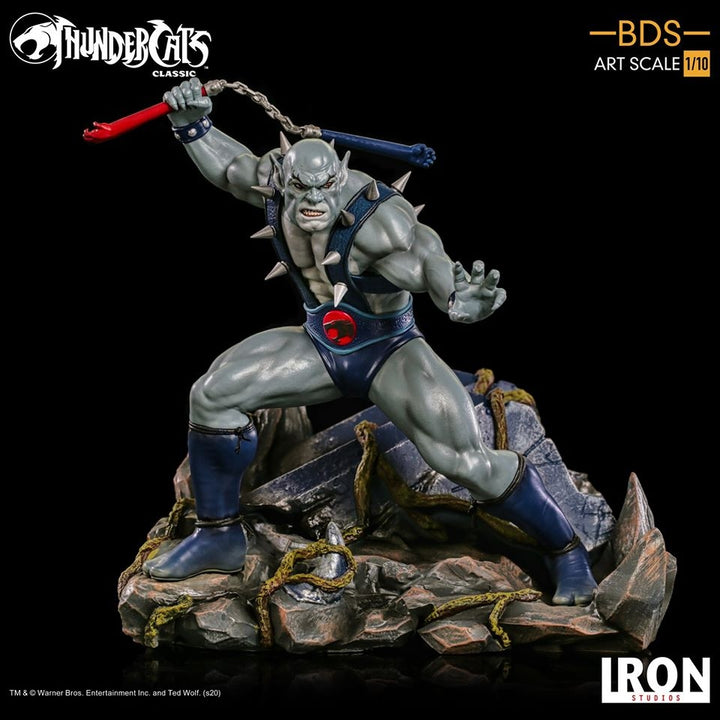 [Pre-Oder] Iron Studios - Cheetara BDS Art Scale 1/10 - Thundercats