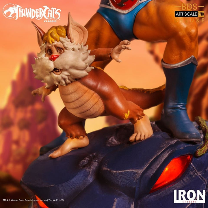 [Pre-Oder] Iron Studios - Panthro BDS Art Scale 1/10 - Thundercats