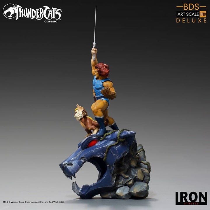 [Pre-Oder] Iron Studios - Panthro BDS Art Scale 1/10 - Thundercats