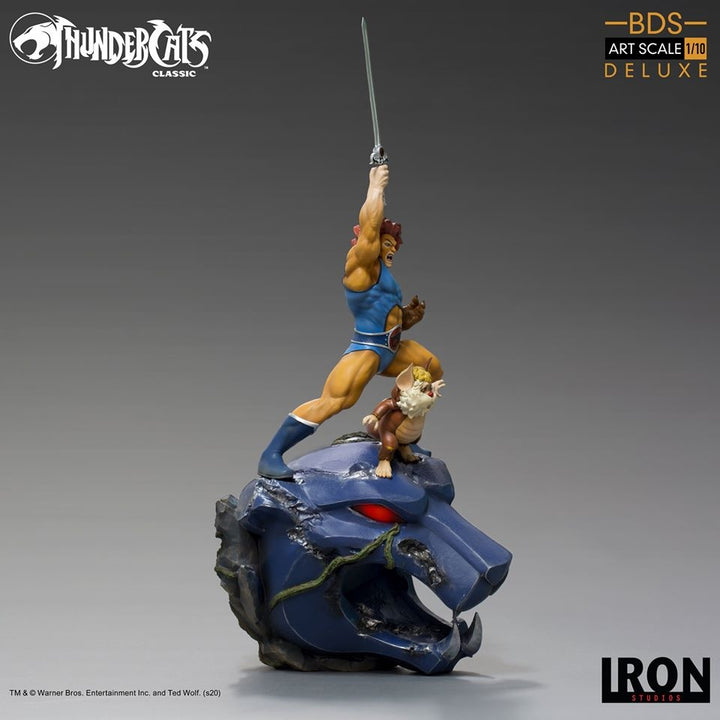 [Pre-Oder] Iron Studios - Panthro BDS Art Scale 1/10 - Thundercats