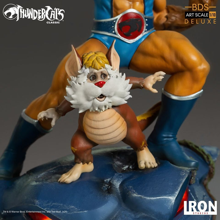 [Pre-Oder] Iron Studios - Panthro BDS Art Scale 1/10 - Thundercats