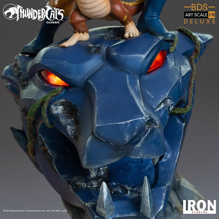 [Pre-Oder] Iron Studios - Panthro BDS Art Scale 1/10 - Thundercats