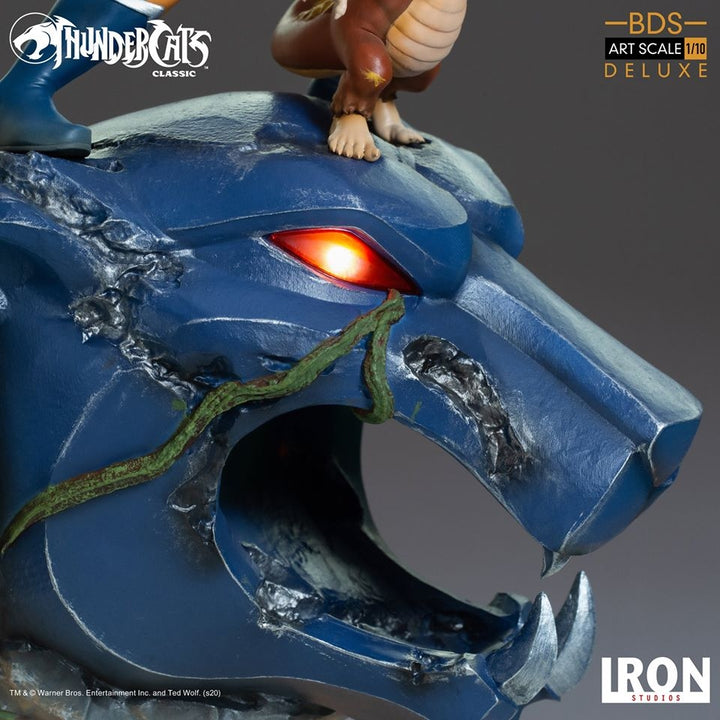 [Pre-Oder] Iron Studios - Panthro BDS Art Scale 1/10 - Thundercats