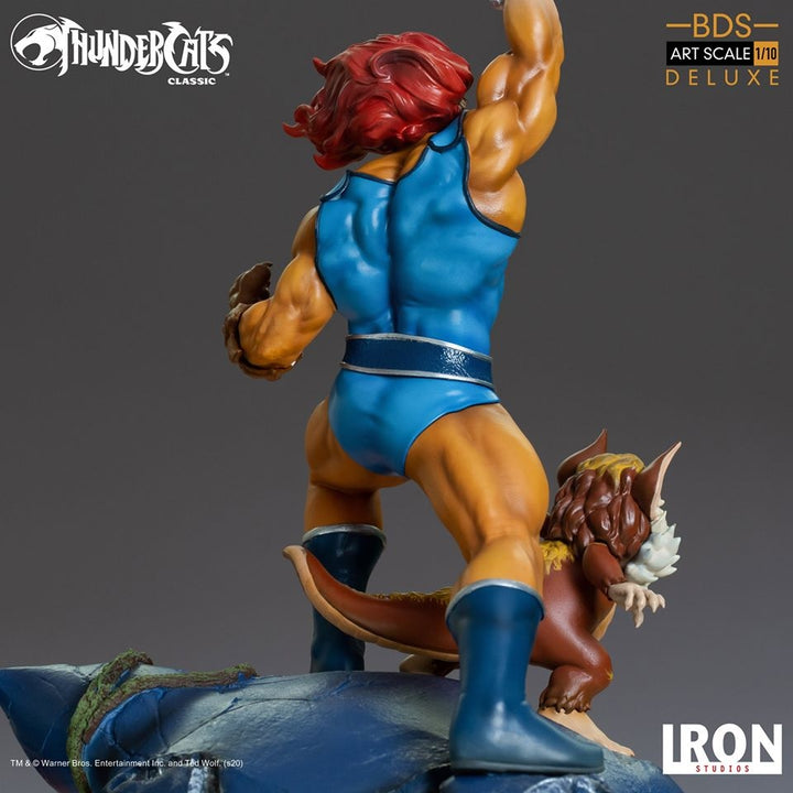 [Pre-Oder] Iron Studios - Panthro BDS Art Scale 1/10 - Thundercats