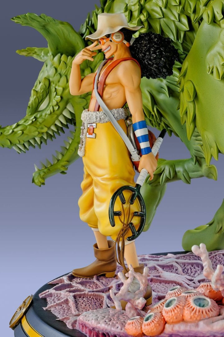 TSUME Art - One Piece - Usopp New World HQS