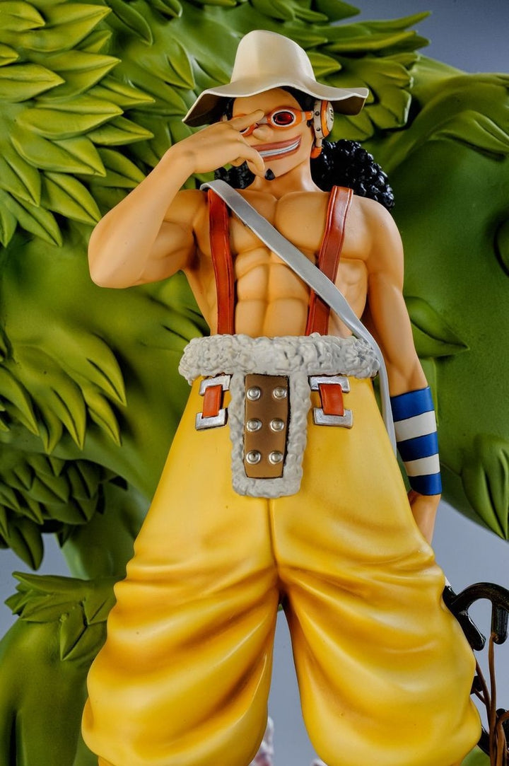 TSUME Art - One Piece - Usopp New World HQS