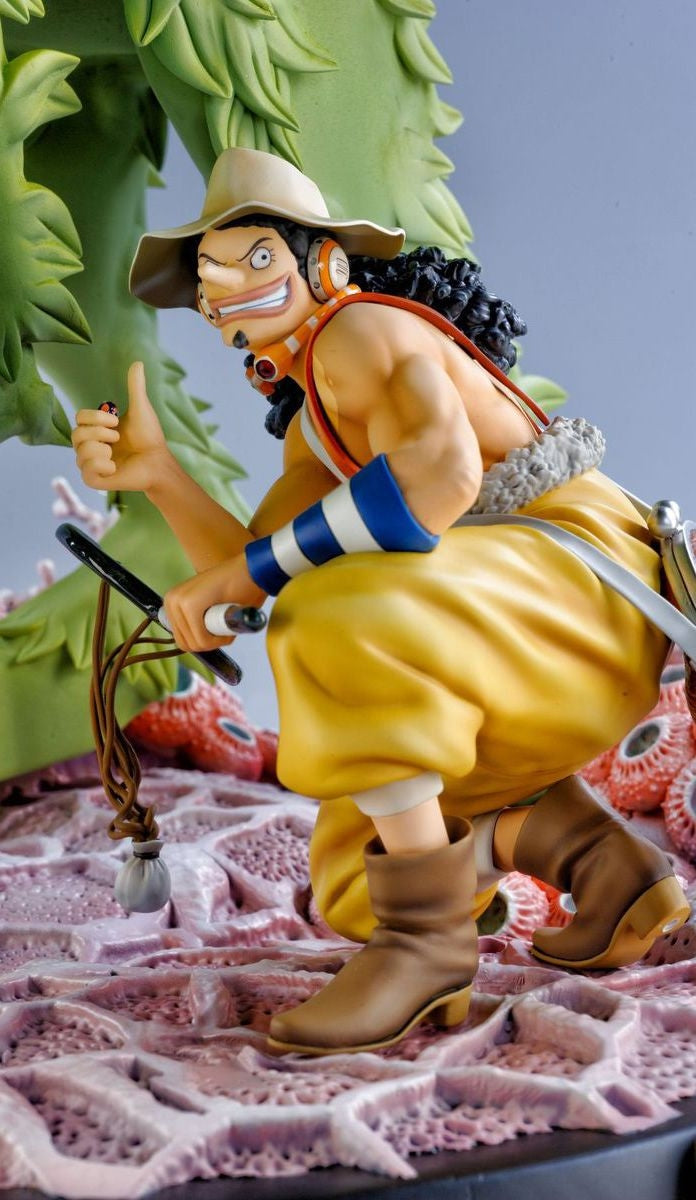 TSUME Art - One Piece - Usopp New World HQS