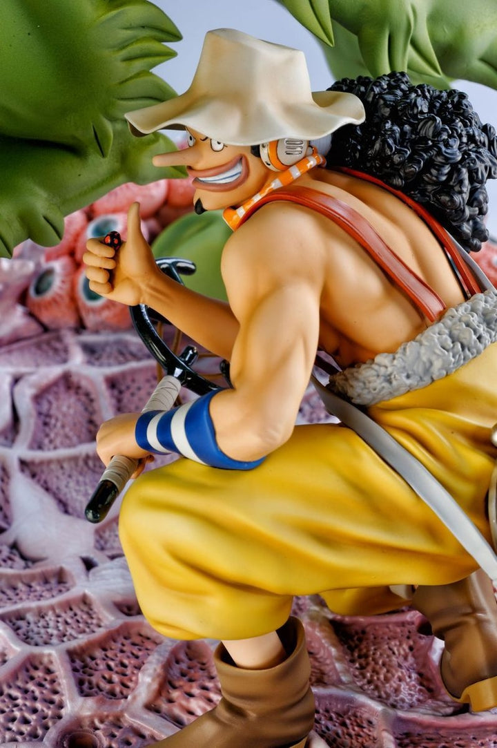 TSUME Art - One Piece - Usopp New World HQS