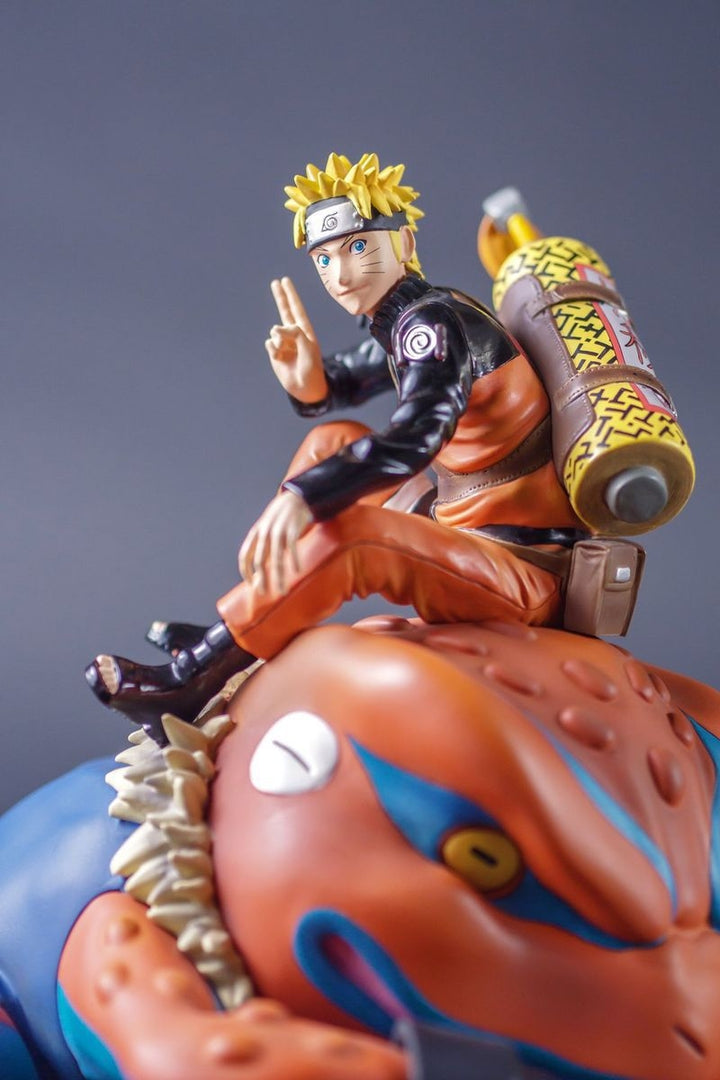 TSUME Art - Naruto - Naruto Uzumaki HQS