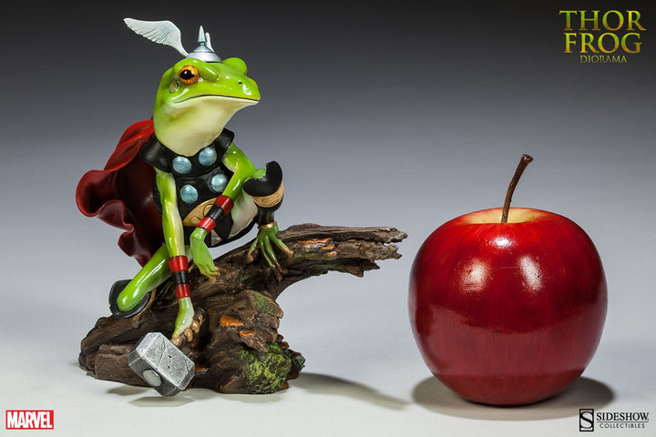 Sideshow - Diorama - Thor Frog