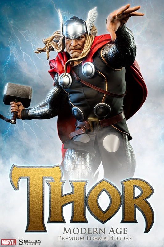 Sideshow - Premium Format™ Figure - Thor