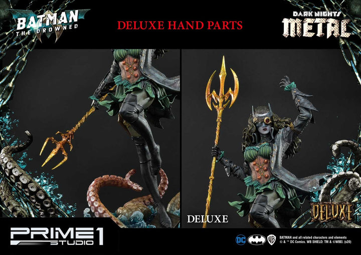 [Pre-Order] PRIME1 STUDIO - MMDCMT-03 THE DROWNED (DARK NIGHTS METAL COMICS)