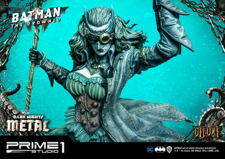 [Pre-Order] PRIME1 STUDIO - MMDCMT-03 THE DROWNED (DARK NIGHTS METAL COMICS)