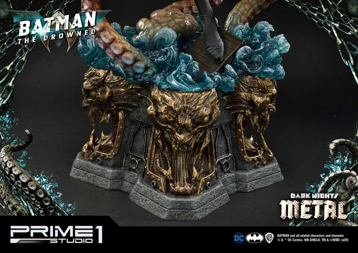 [Pre-Order] PRIME1 STUDIO - MMDCMT-03 THE DROWNED (DARK NIGHTS METAL COMICS)