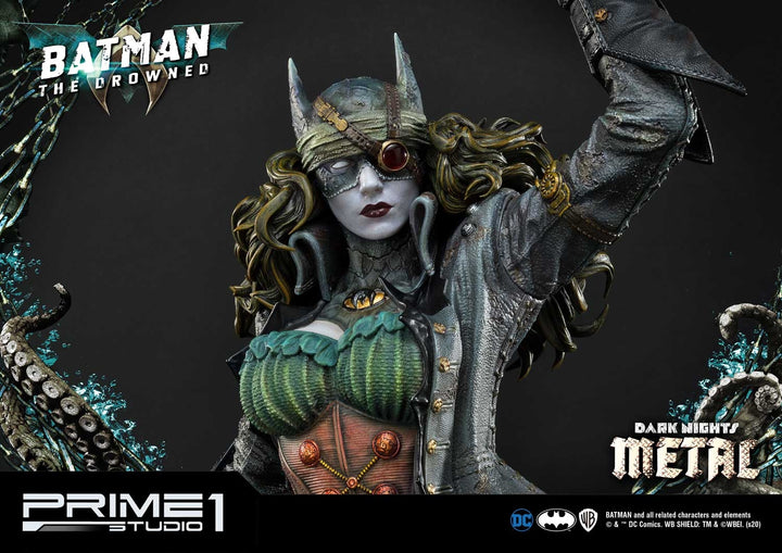 [Pre-Order] PRIME1 STUDIO - MMDCMT-03 THE DROWNED (DARK NIGHTS METAL COMICS)