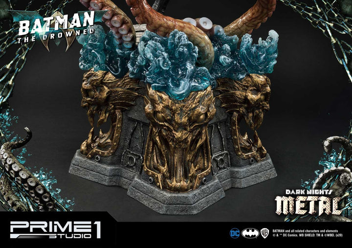 [Pre-Order] PRIME1 STUDIO - MMDCMT-03 THE DROWNED (DARK NIGHTS METAL COMICS)