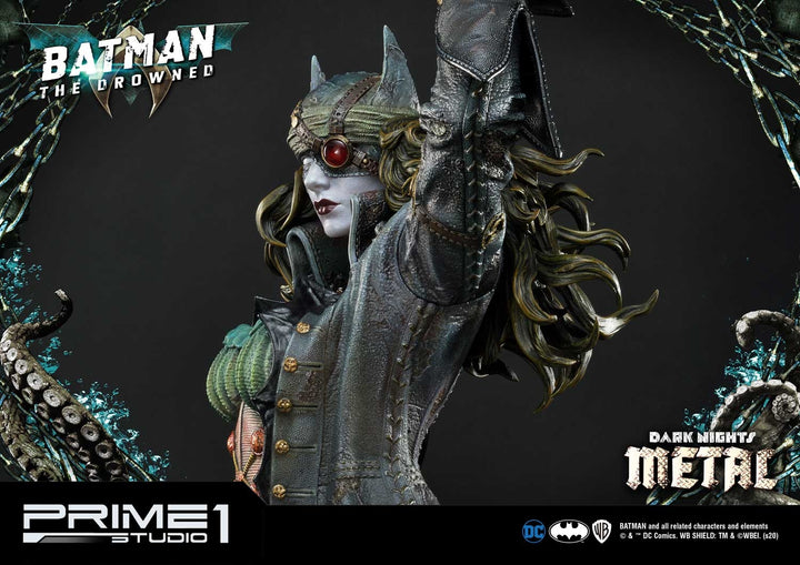 [Pre-Order] PRIME1 STUDIO - MMDCMT-03 THE DROWNED (DARK NIGHTS METAL COMICS)