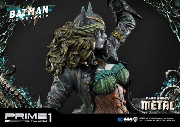 [Pre-Order] PRIME1 STUDIO - MMDCMT-03 THE DROWNED (DARK NIGHTS METAL COMICS)