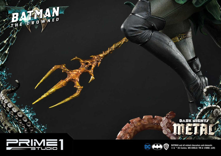 [Pre-Order] PRIME1 STUDIO - MMDCMT-03 THE DROWNED (DARK NIGHTS METAL COMICS)