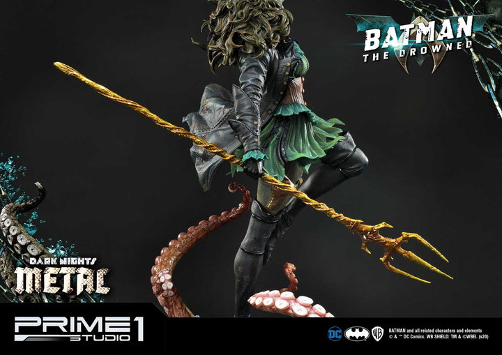 [Pre-Order] PRIME1 STUDIO - MMDCMT-03 THE DROWNED (DARK NIGHTS METAL COMICS)