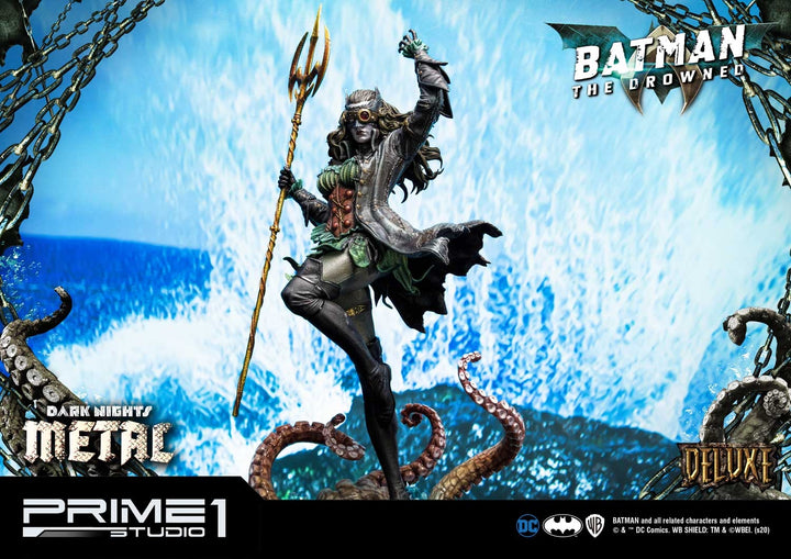 [Pre-Order] PRIME1 STUDIO - MMDCMT-03 THE DROWNED (DARK NIGHTS METAL COMICS)