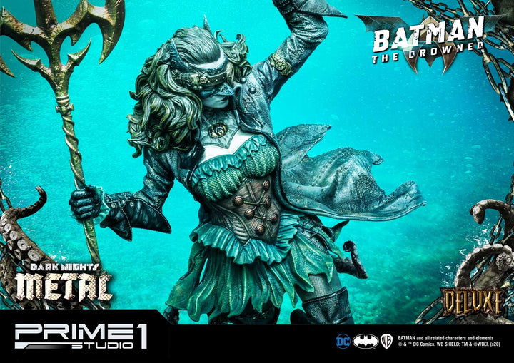 [Pre-Order] PRIME1 STUDIO - MMDCMT-03 THE DROWNED (DARK NIGHTS METAL COMICS)