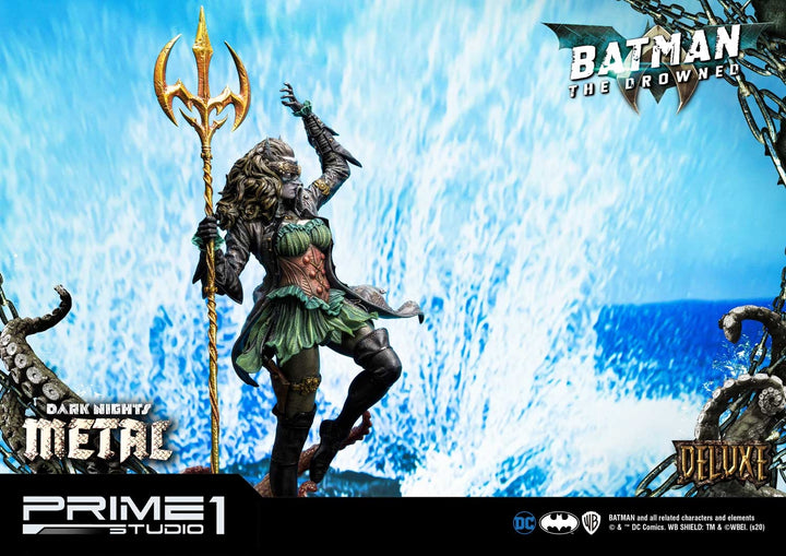 [Pre-Order] PRIME1 STUDIO - MMDCMT-03 THE DROWNED (DARK NIGHTS METAL COMICS)