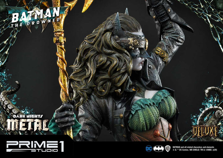 [Pre-Order] PRIME1 STUDIO - MMDCMT-03 THE DROWNED (DARK NIGHTS METAL COMICS)