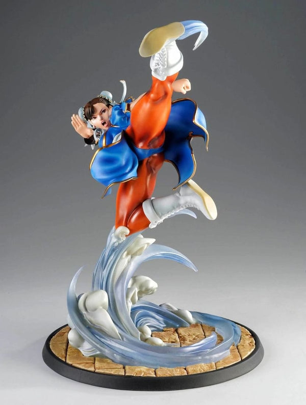 TSUME Art - Ultra Street Fighter IV - Chun-li HQF