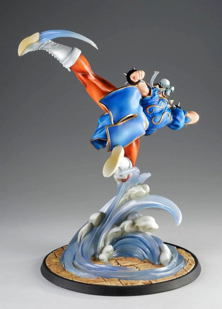 TSUME Art - Ultra Street Fighter IV - Chun-li HQF