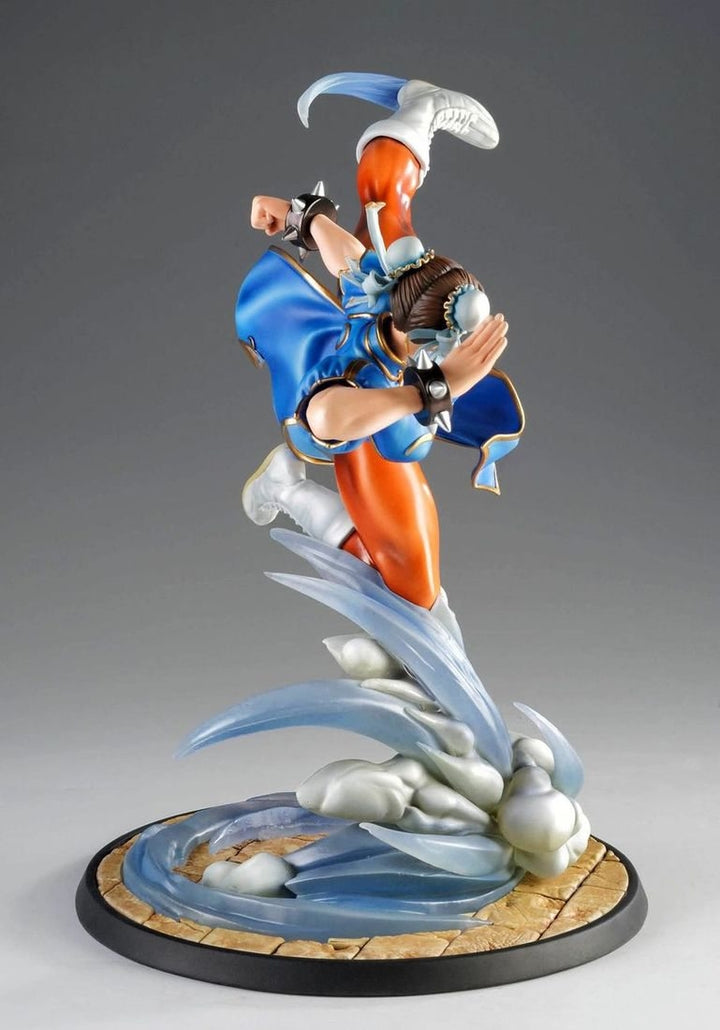 TSUME Art - Ultra Street Fighter IV - Chun-li HQF