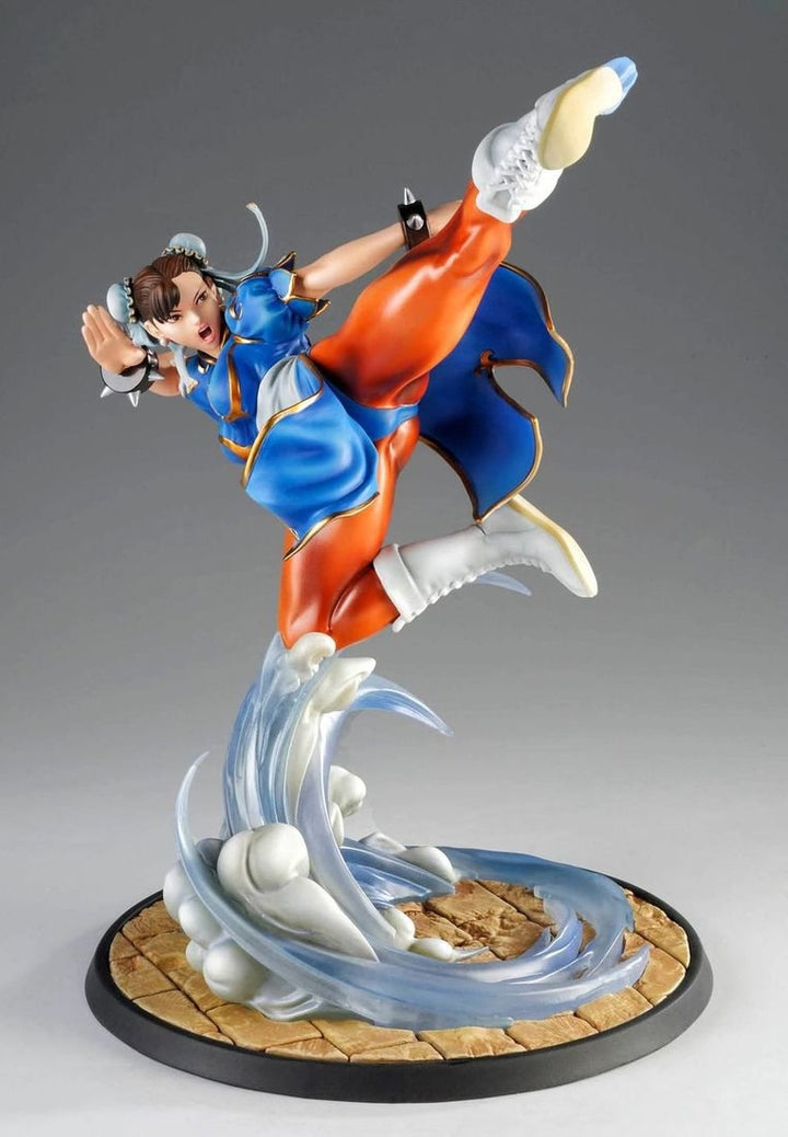 TSUME Art - Ultra Street Fighter IV - Chun-li HQF