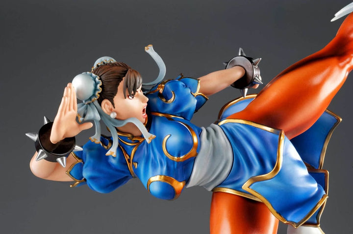 TSUME Art - Ultra Street Fighter IV - Chun-li HQF