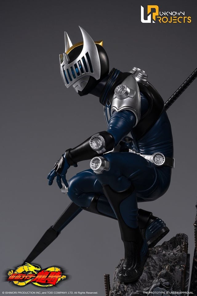 [Pre-Order] UNKNOWN PROJECTS - KAMEN RIDER RYUKI STATUE