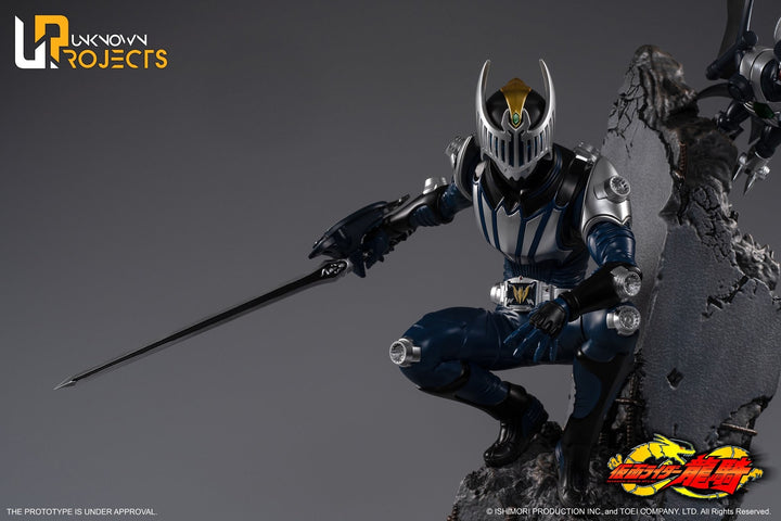 [Pre-Order] UNKNOWN PROJECTS - KAMEN RIDER RYUKI STATUE