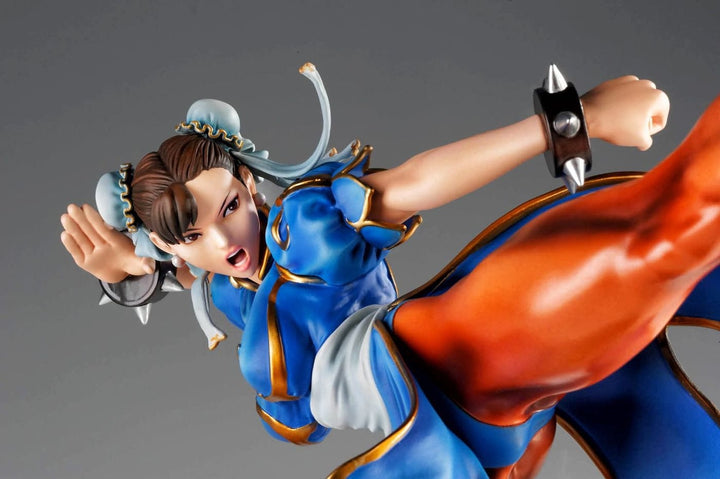 TSUME Art - Ultra Street Fighter IV - Chun-li HQF