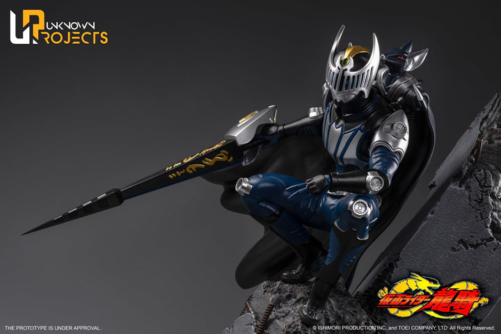 [Pre-Order] UNKNOWN PROJECTS - KAMEN RIDER RYUKI STATUE