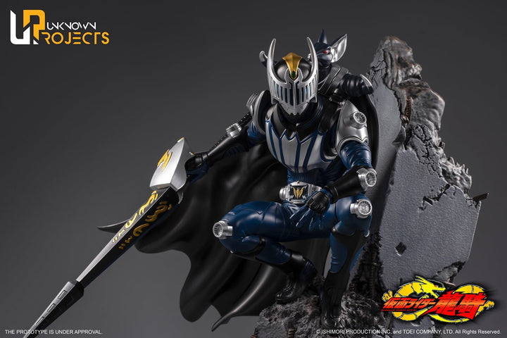 [Pre-Order] UNKNOWN PROJECTS - KAMEN RIDER RYUKI STATUE