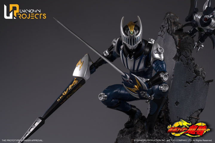 [Pre-Order] UNKNOWN PROJECTS - KAMEN RIDER RYUKI STATUE