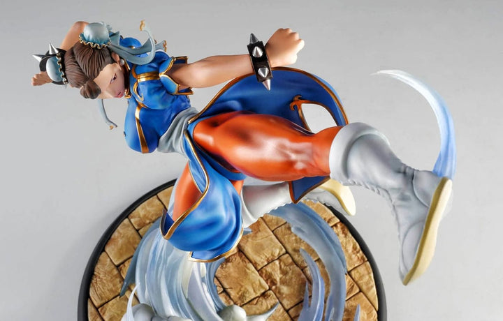 TSUME Art - Ultra Street Fighter IV - Chun-li HQF