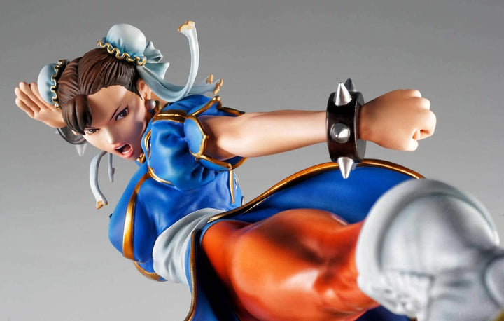 TSUME Art - Ultra Street Fighter IV - Chun-li HQF