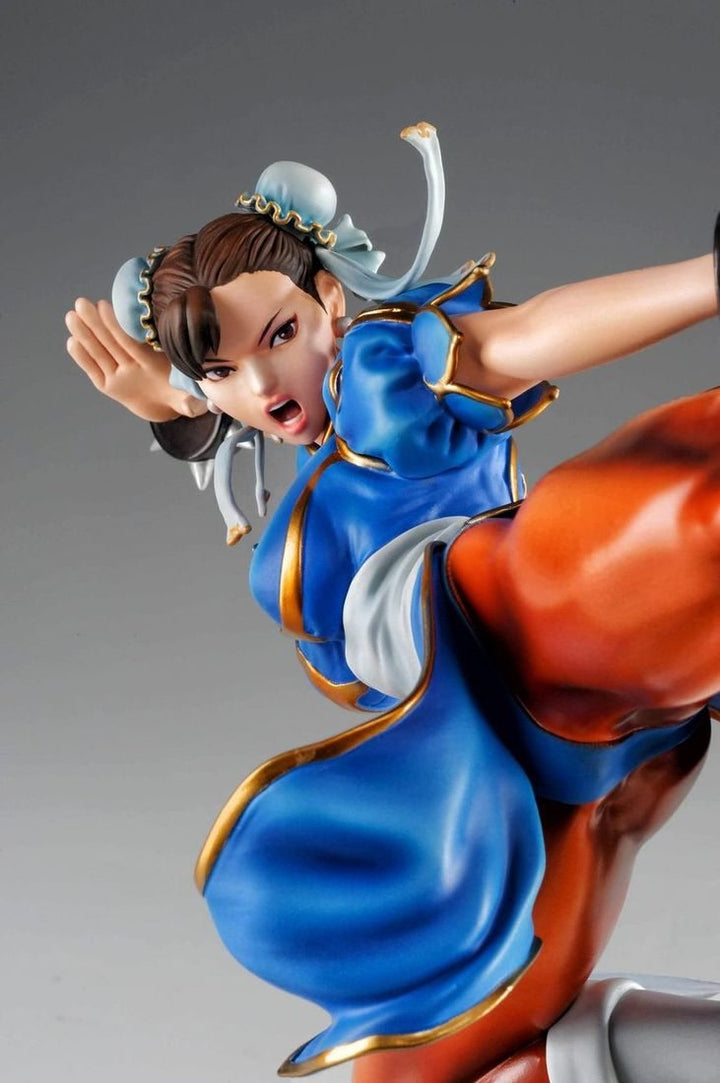 TSUME Art - Ultra Street Fighter IV - Chun-li HQF