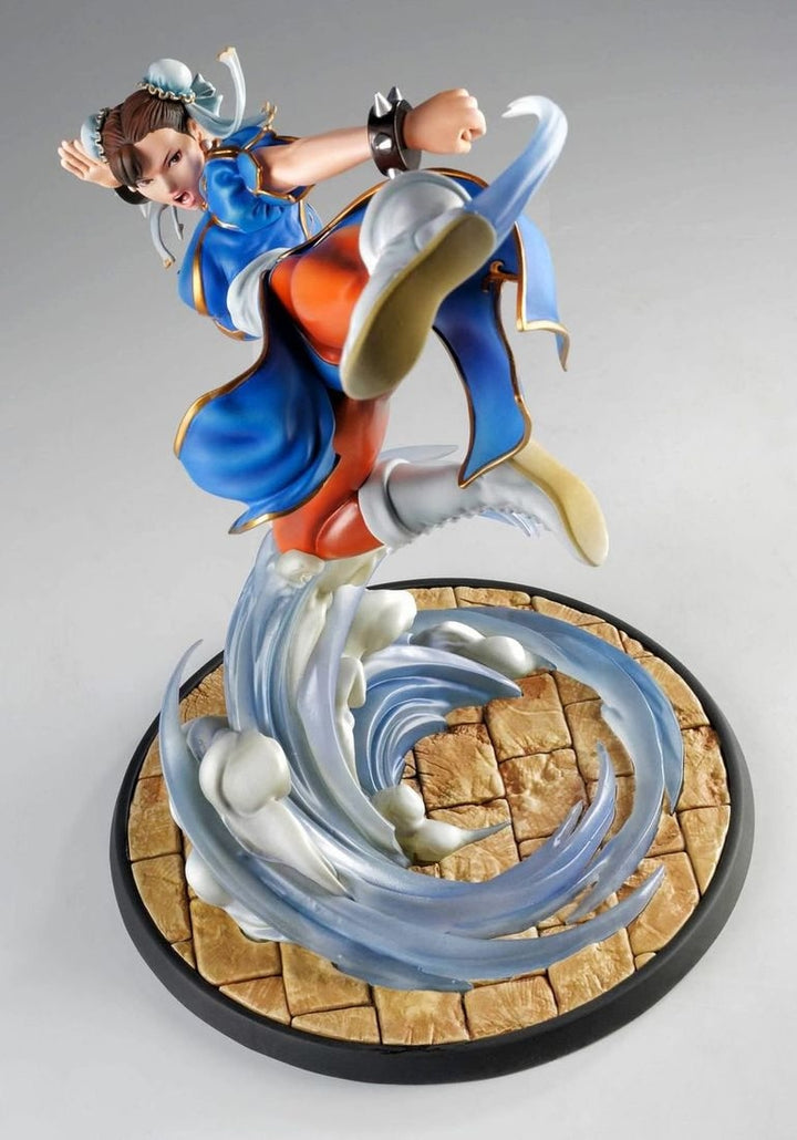 TSUME Art - Ultra Street Fighter IV - Chun-li HQF