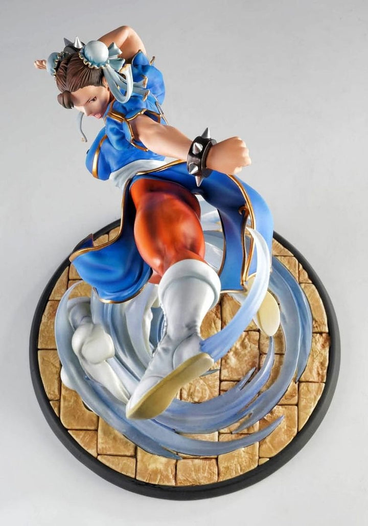 TSUME Art - Ultra Street Fighter IV - Chun-li HQF