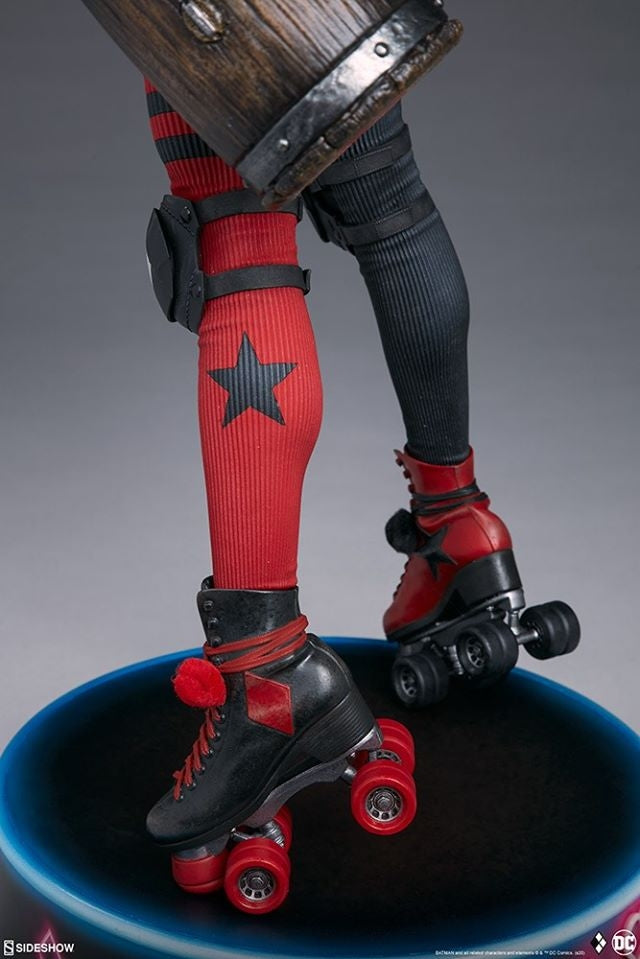 [Pre-Order] SIDESHOW COLLECTIBLES - ROBIN PREMIUM FORMAT STATUE