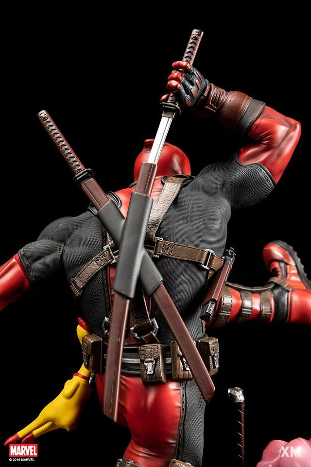 [Pre Order] XM STUDIO - DEADPOOL VERSION A STATUE